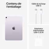 Apple iPad Air 11-inch with M4 chip (Wi-Fi, 128GB) - Purple WI-FI 128G