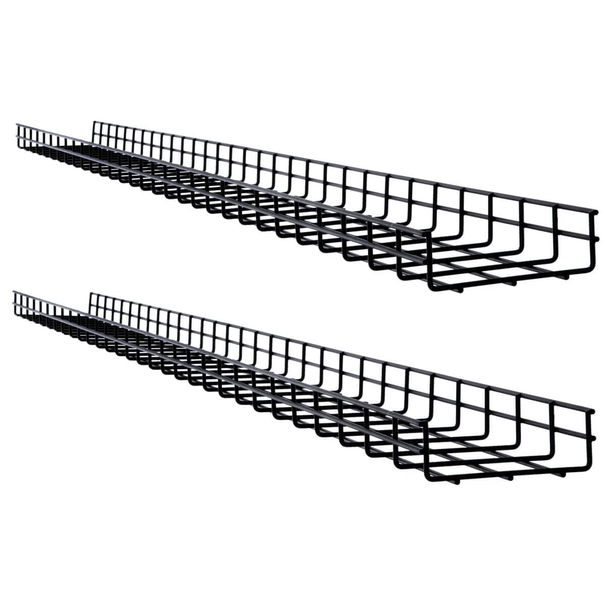 Tripp Lite Wire Mesh Cable Tray Management Organization, Ideal for Ind
