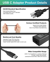 ADAPTATEUR SECTEUR USB-C 45 W POUR HP - 1MZ01AA