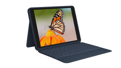 Logitech Rugged Combo 3 Touch Keyboard Case iPad 7th/8th Gen