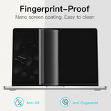JETech Protecteur d'écran pour MacBook Pro 14 pouces (M1-M5, 2021-2026), An