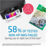 HP 712 Cyan 29-ml Genuine Ink Cartridge (3ED67A) for DesignJet T650, T