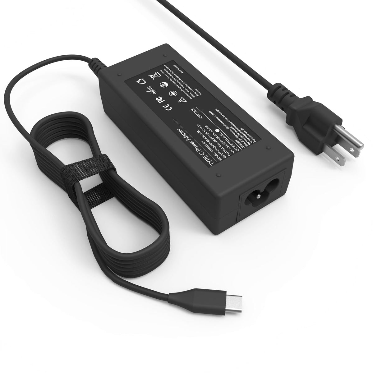 ADAPTATEUR SECTEUR USB-C 45 W POUR HP - 1MZ01AA