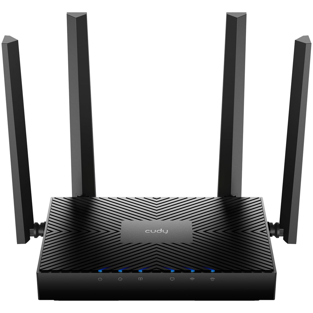 Cudy WR3000E AX3000 Gigabit Dual Band Wi-Fi 6 Mesh Router, MU-MIMO, OF