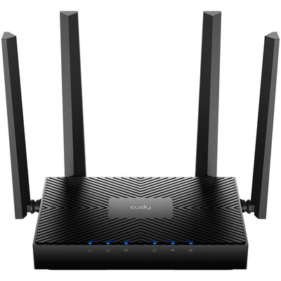 Cudy WR3000E AX3000 Gigabit Dual Band Wi-Fi 6 Mesh Router, MU-MIMO, OF