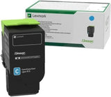 Lexmark Toner F/ 58D1XOE XHY RTN PROG