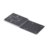 StarTech.com VESA Mounting Bracket for NUC/Thin Clients or Laptop Dock