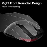 Souris sans fil BenQ Zowie EC3-DW 4K pour Esports, Sports Science, 4K E