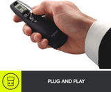 Logitech Professional Presenter R800, Wireless Presentation Clicker Re