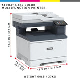 Xerox C325 Color Multifunction Printer