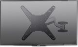 StarTech.com VESA TV Wall Mount, Adjustable Full Motion Mount for 23