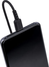 StarTech.com 20in (50cm) USB A to C Charging Cable, Coiled Heavy Duty