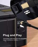 Aruba Console Cable for Aruba CX Switch, AOS-CX, USB Type A to USB-C