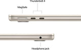 Apple MacBook Air M2 13-inch Starlight 512GB