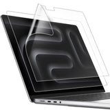 JETech Protecteur d'écran pour MacBook Pro 14 pouces (M1-M5, 2021-2026), An