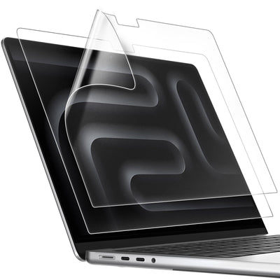 JETech Screen Protector for MacBook Pro 14-Inch (M1-M5, 2021-2026), An