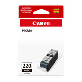 Canon Véritable cartouche d'encre Canon PGI-220, noir non applicable