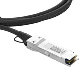 Câble DAC QSFP+ 40G - 40GBASE-CR4 Cuivre Twinax Direct Attach Passif