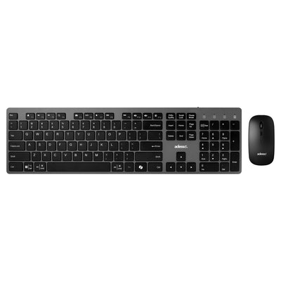 Adesso EasyTouch 7300 Wireless Keyboard (Canadian French) & Mouse Comb