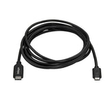 StarTech.com USB C to Micro USB Cable 2m 6ft - USB-C to Micro USB Char