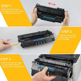 Cartouche de toner compatible v4ink 49A 53A pour HP Q5949A Q75