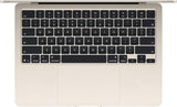 Apple MacBook Air M2 13-inch Starlight 512GB