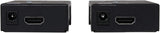 StarTech.com ST121SHD50 HDMI Over CAT5/CAT6 Extender with Power Over C