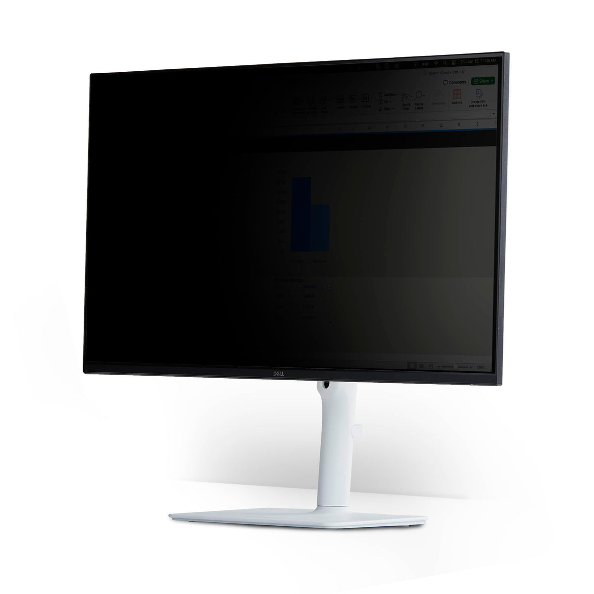 StarTech Magnetic Monitor Privacy Screen for 21.5