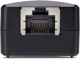 StarTech.com 1-Port Gigabit Network Isolator, Compact in-line RJ45 Eth