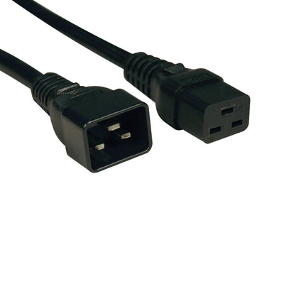 6FT AC CRD C19/C20 12AWG