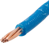 StarTech.com WIRRJ45BLRL Bobine de câble de raccordement UTP multibrins Cat5e, bleue