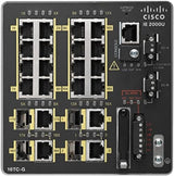 Commutateur Ethernet industriel Cisco IE-4010 à 24 ports