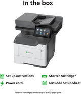 Imprimante multifonction tout-en-un Lexmark MX632ADWE