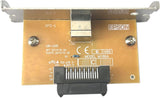 DEVMO Compatible avec l'interface USB UB-U05 M186A TM-T88IV/884 TM-T81 T