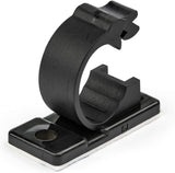 Startech CBMCC3 100PK Self-Adhesive Cable Clamp Small
