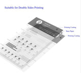 Paper DBL Sided Matte 8.5X11 50ct(MP1)