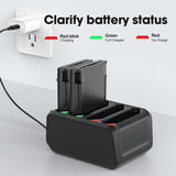 Zebra MC93 4-Slot Charging Station