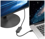 Tripp Lite Mini DisplayPort to Dvi Adapter Cable M/1080P to Dvi 3' (P5