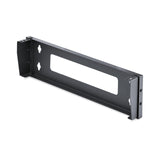StarTech.com 1U Vertical Wall-Mount Bracket for 19inch Rack Mountable
