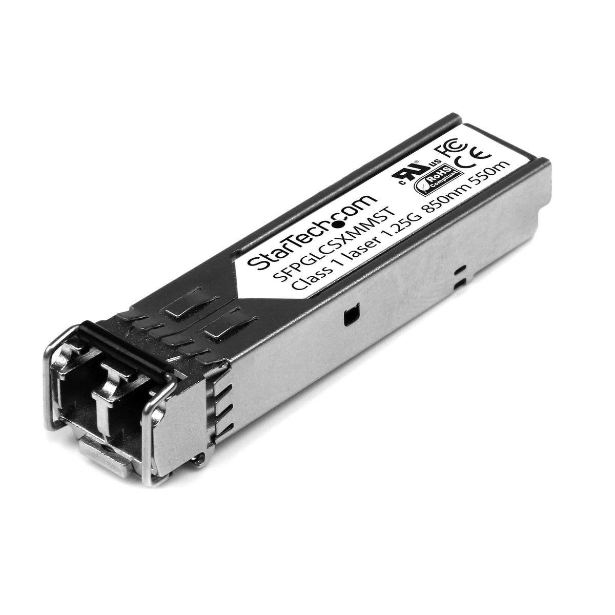 StarTech.com Cisco GLC-SX-MM Compatible SFP Module - 1000BASE-SX - 1Gb
