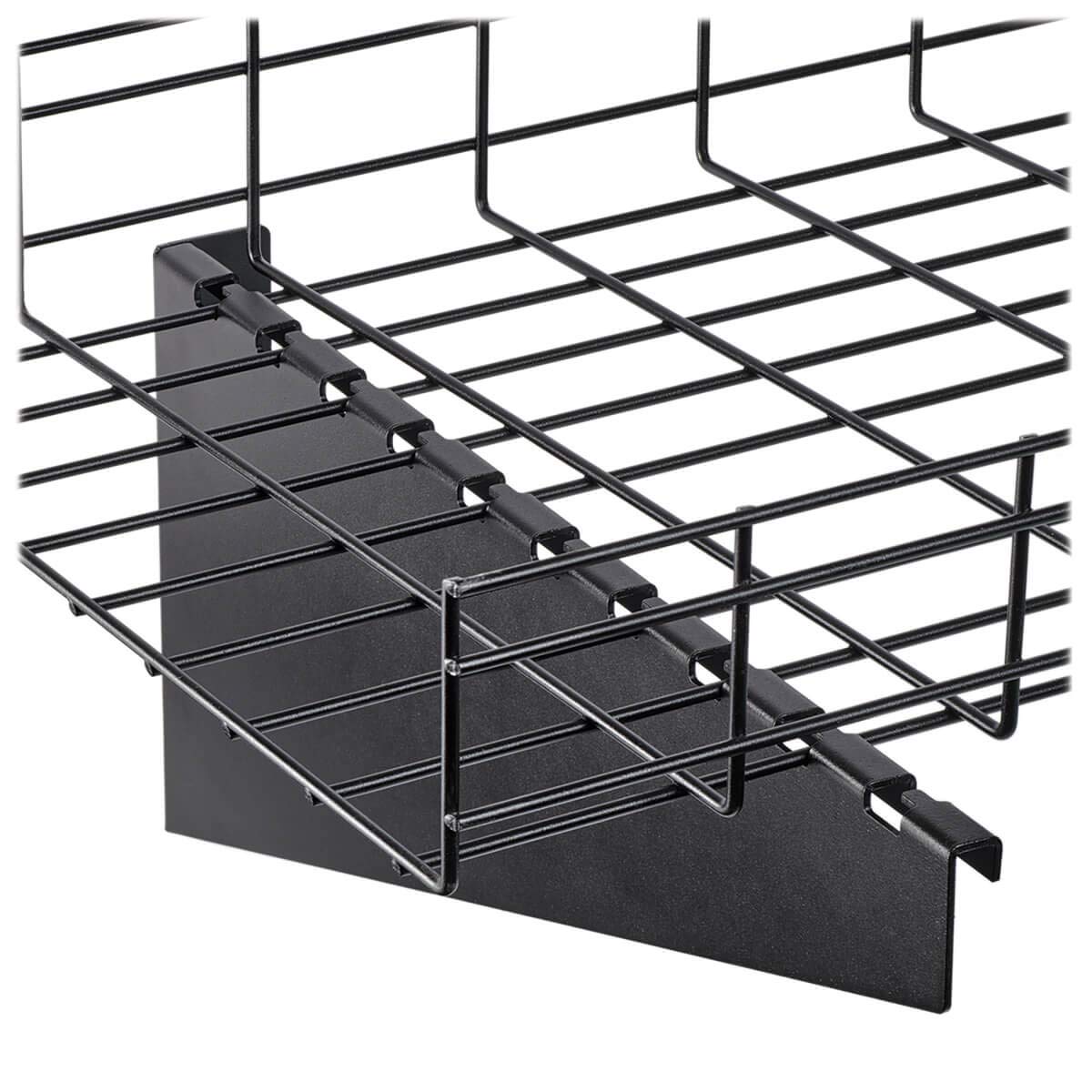 Tripp Lite Large Heavy Duty Wall Bracket, Cable Management Bracket for