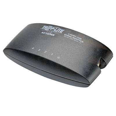 Tripp Lite Keyspan High-Speed 4-Port RS232 Serial DB9 to USB Adapter H