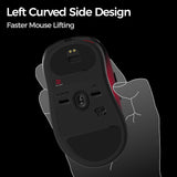 Souris sans fil BenQ Zowie EC3-DW 4K pour Esports, Sports Science, 4K E
