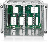 HP 826691-B21 HPE DL38X Gen10 SFF Box1 2 Cage Backplane Kit Hardware M