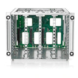 HP 826691-B21 HPE DL38X Gen10 SFF Box1 2 Cage Backplane Kit Hardware M