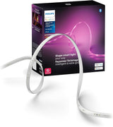 Philips Hue Indoor 5M (16FT) Smart LED Solo lightstrip Base Kit - 1 Pa