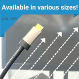 C2G 50633 Select 4K UHD High Speed HDMI Cable (60Hz) with Ethernet M/M