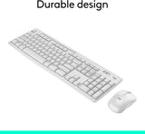 Logitech MK270 Wireless Keyboard and Mouse Combo for Windows, 2.4 GHz