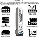 100 Avaya Compatible 10GBASE-LR SFP+