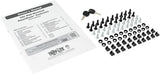 SMARTRACK HINGED STANDOFF SECURITY CAGE FOR RACK EQUIPMENT 3U